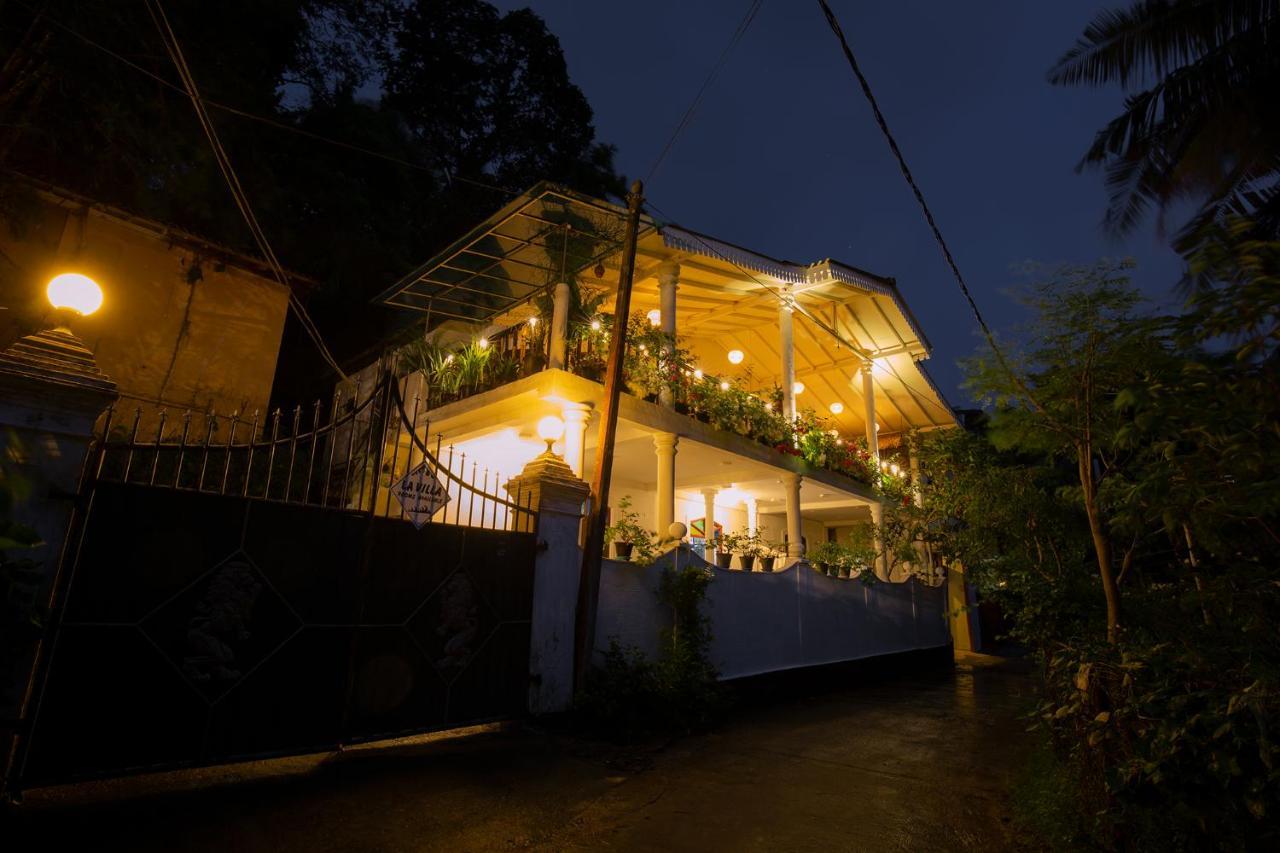 La Villa Unawatuna Buitenkant foto