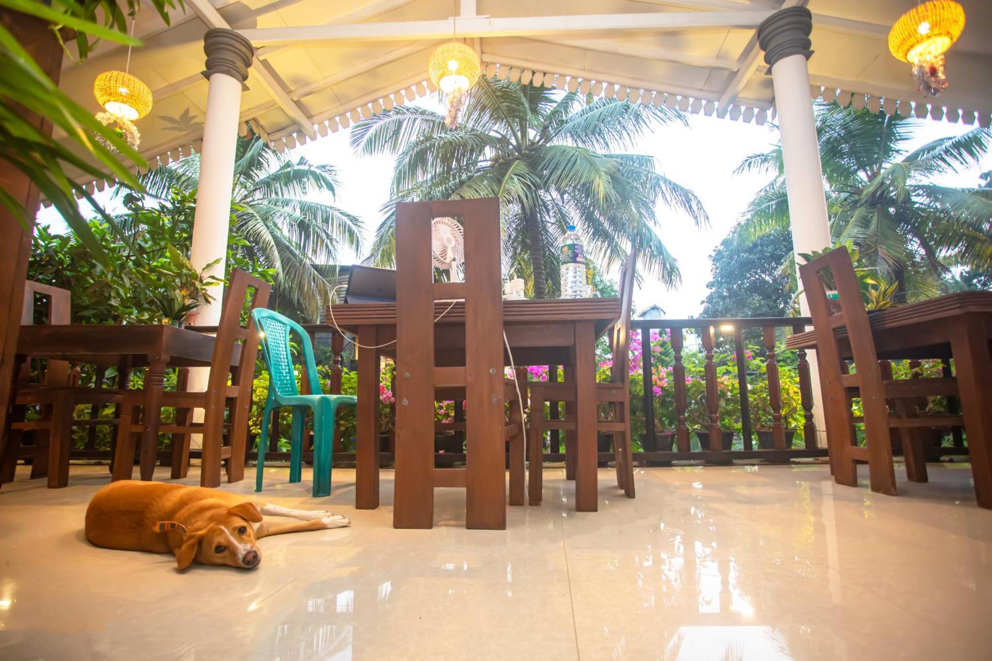 La Villa Unawatuna Buitenkant foto