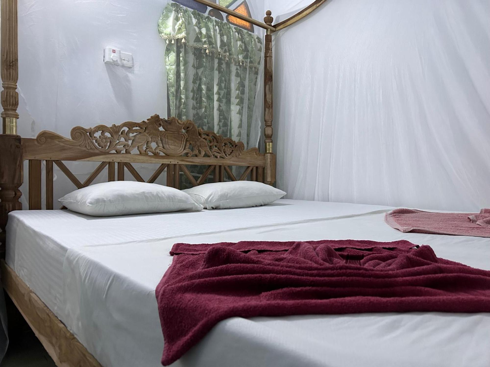 La Villa Unawatuna Buitenkant foto