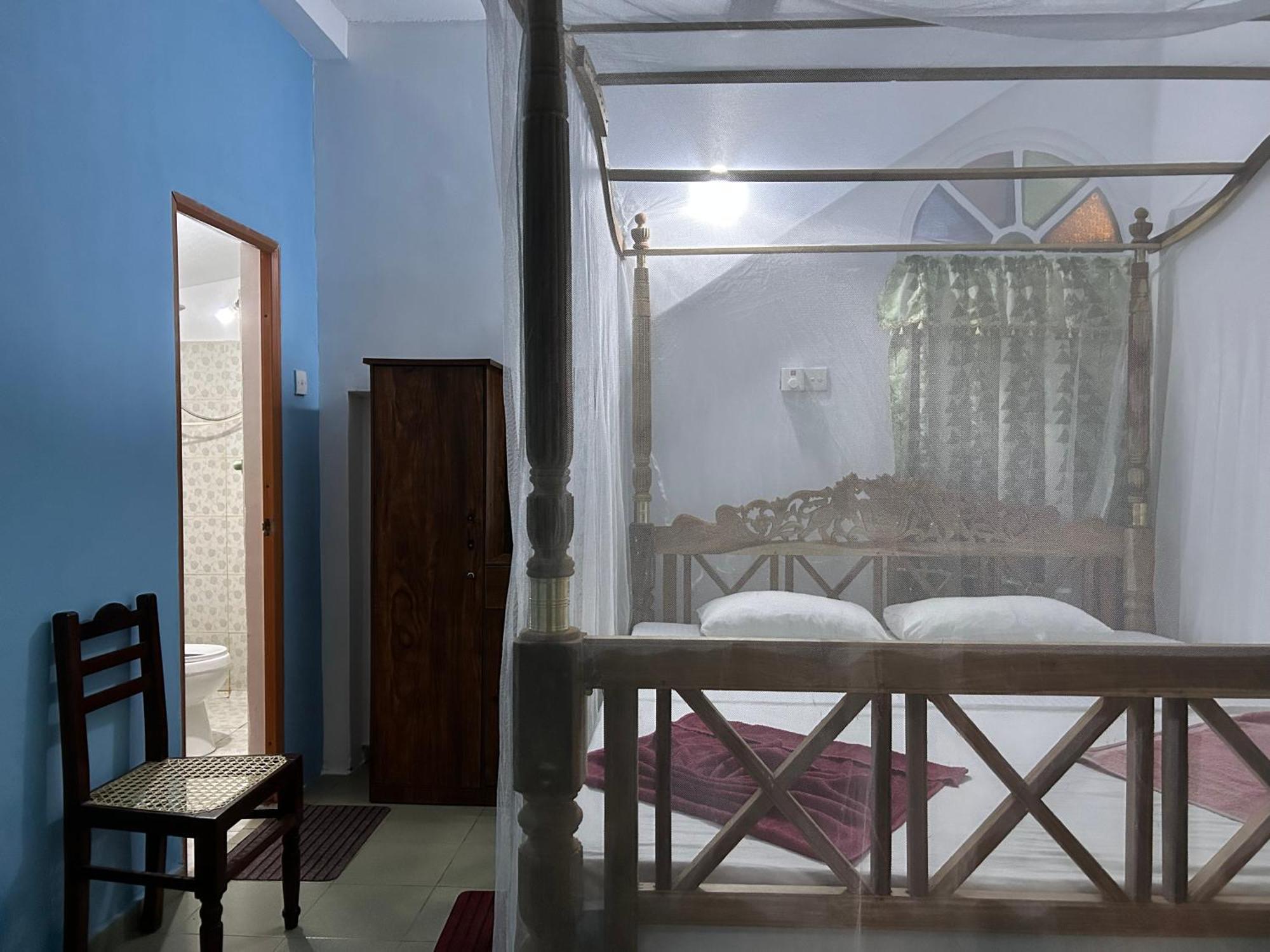 La Villa Unawatuna Buitenkant foto