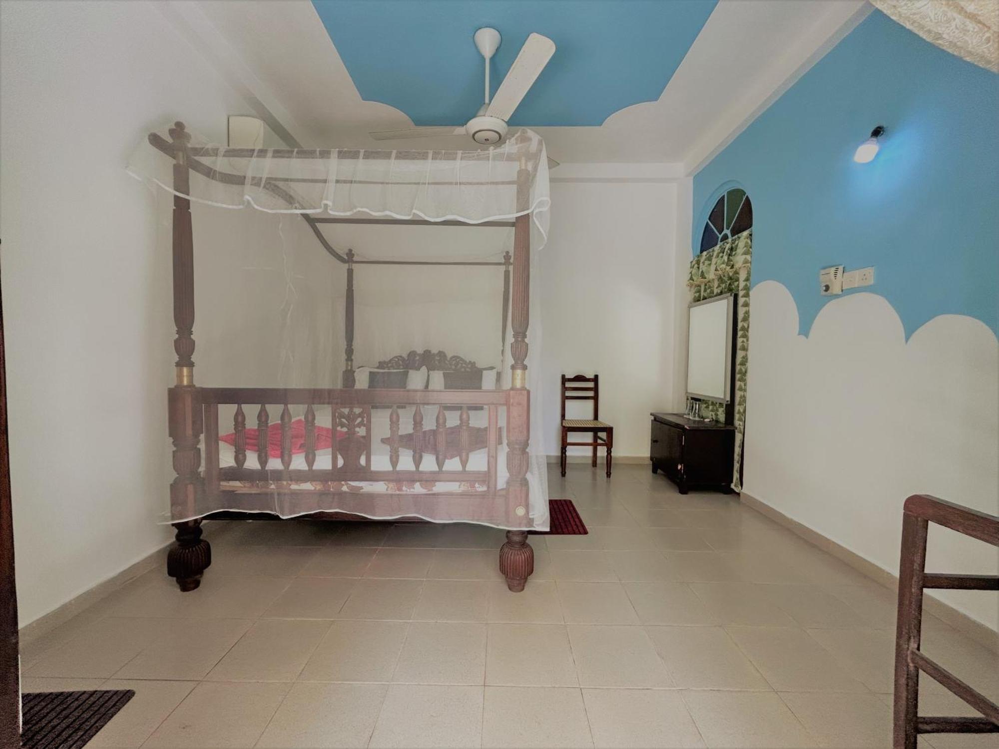 La Villa Unawatuna Buitenkant foto