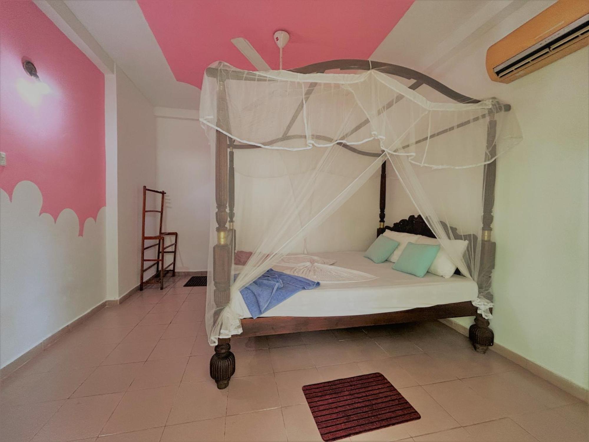 La Villa Unawatuna Buitenkant foto