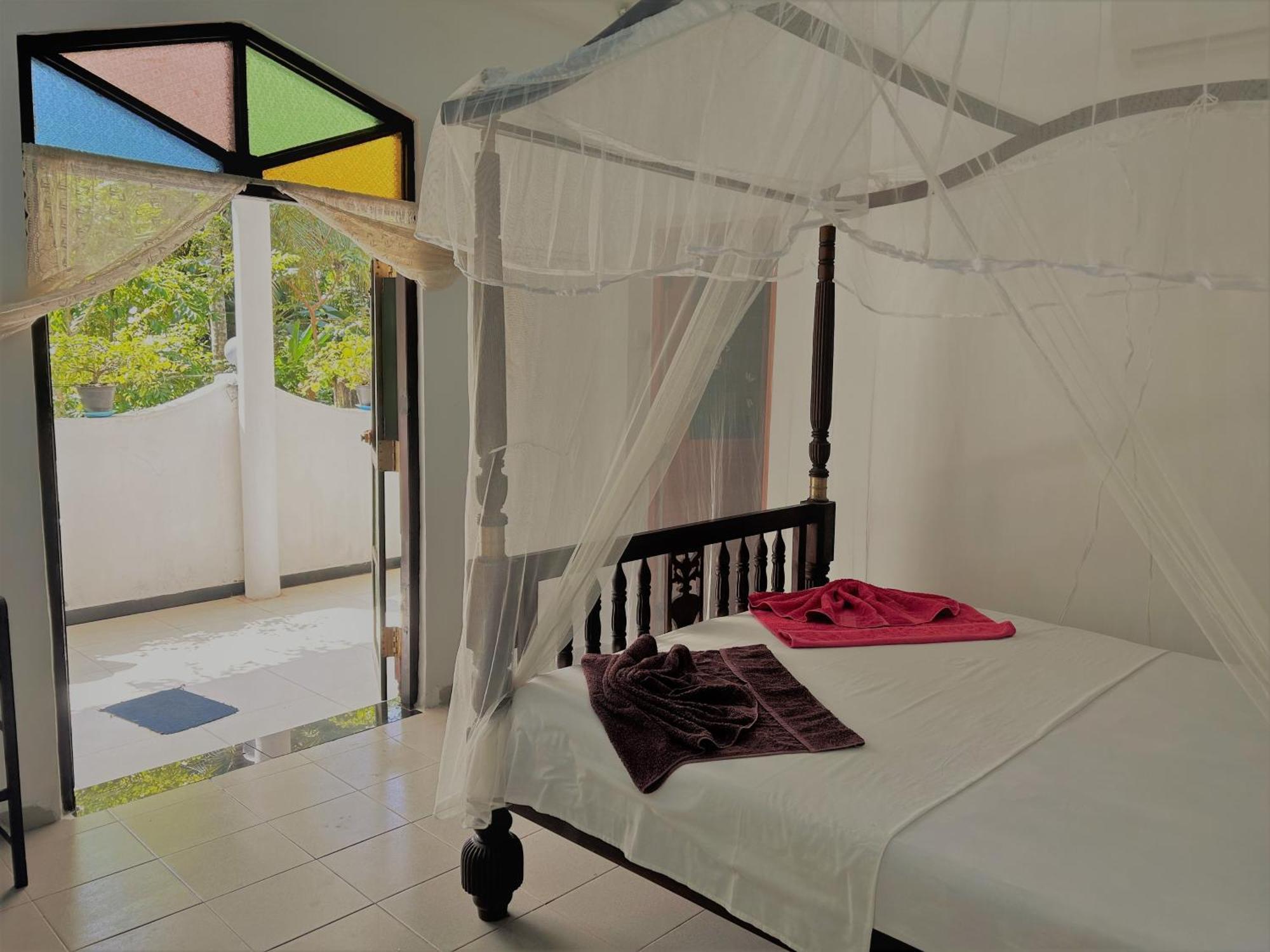 La Villa Unawatuna Buitenkant foto