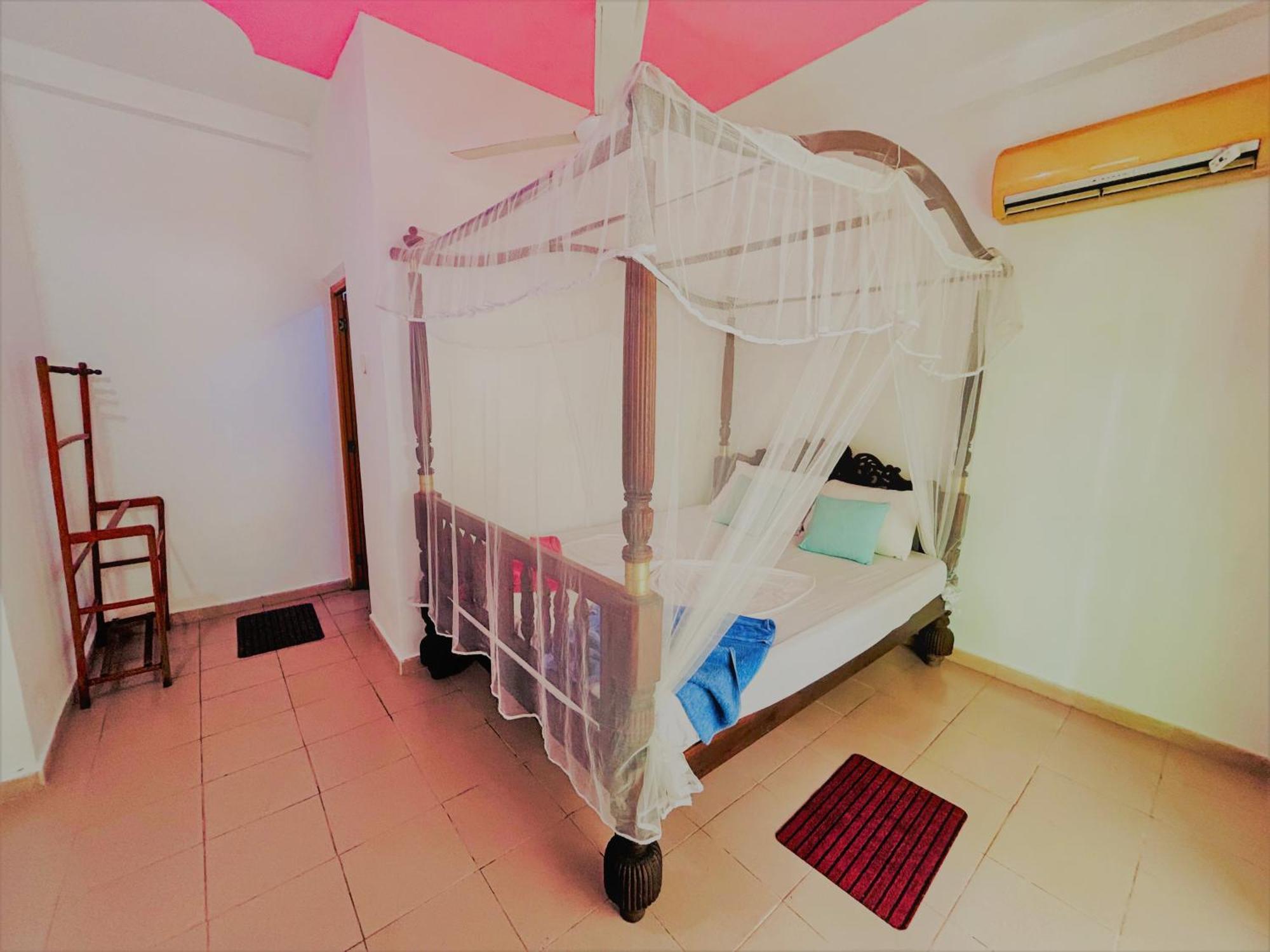 La Villa Unawatuna Buitenkant foto