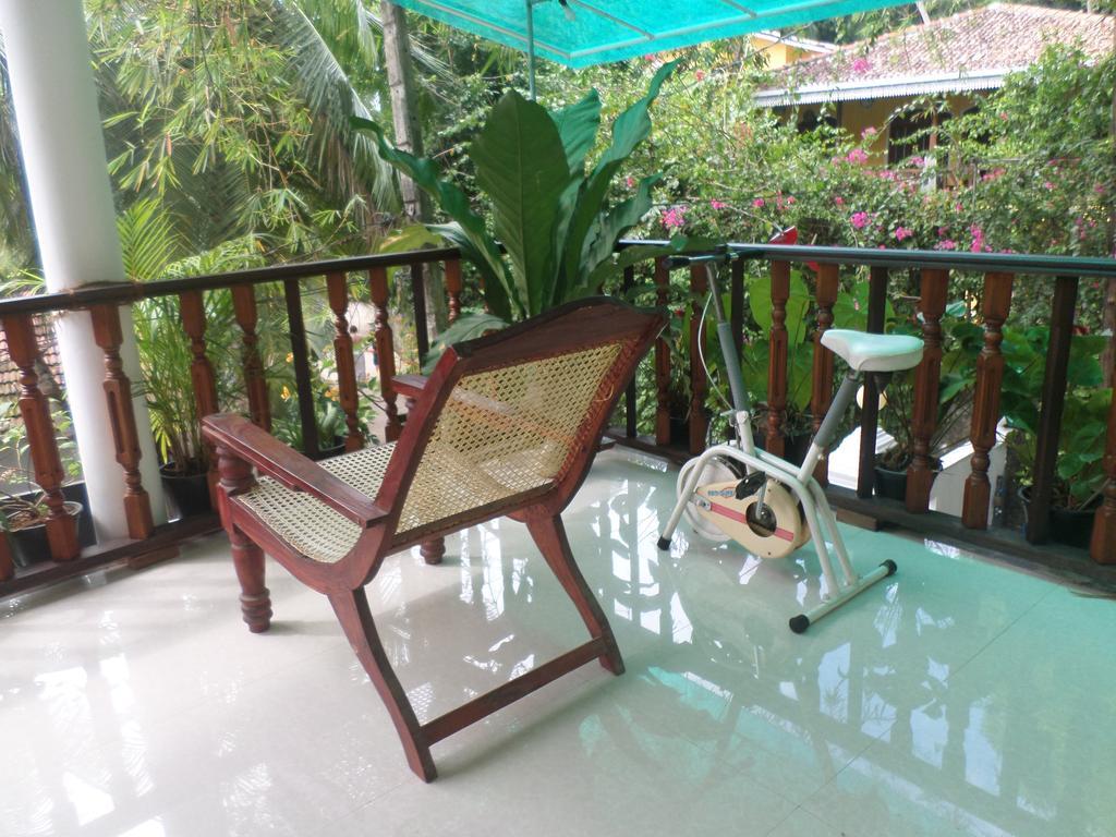 La Villa Unawatuna Buitenkant foto